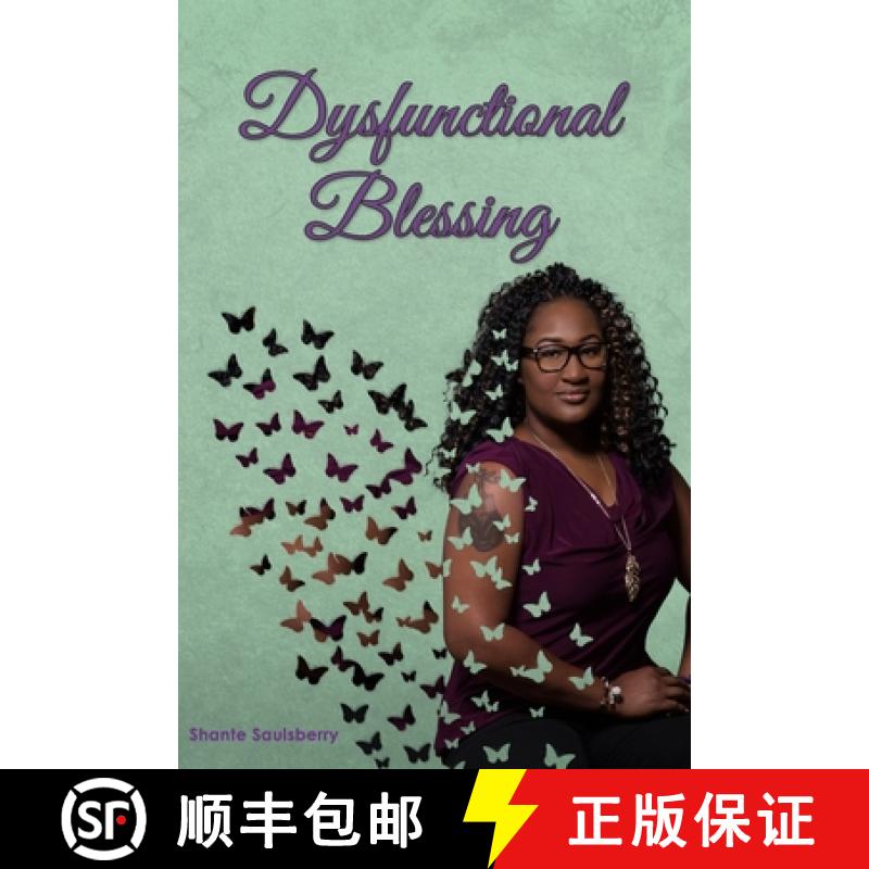 【3-4周达】Dysfunctional Blessing [9781945812118]