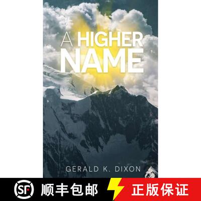 【3-4周达】A Higher Name: A simple plan of how to respond when you receive a negative report? [9780578283296]