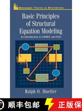 【3-4周达】Basic Principles of Structural Equation Modeling : An Introduction to LISREL and EQS [9780387945163]