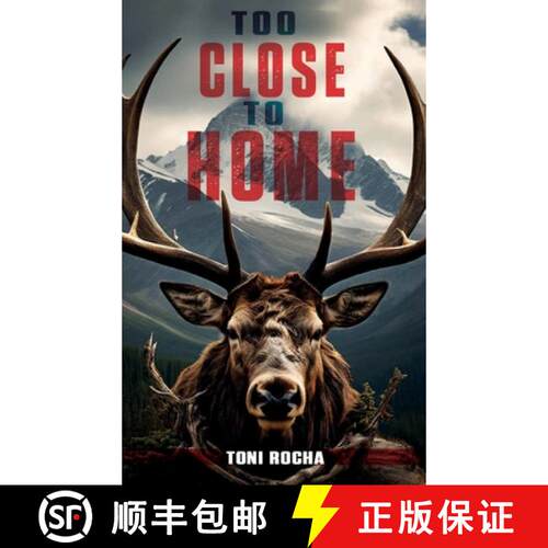 【3-4周达】精装 Too Close To Home [9798330232741]