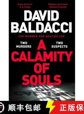 【3-4周达】Untitled Baldacci Standalone [9781035035595]