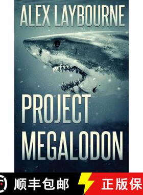 【3-4周达】Project Megalodon [9781925493207]