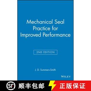 【3-4周达】Mechanical Seal Practice For Improved Performance [Wiley机械工程] [9780852988060]