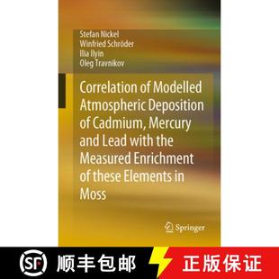 Mercury Measu... Lead Atmospheric Modelled and Deposition Correlation 4周達 the 9783031256356 with Cadmium