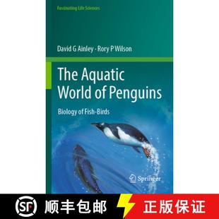 Fish 9783031339929 The Penguins World 4周达 Aquatic Birds Biology