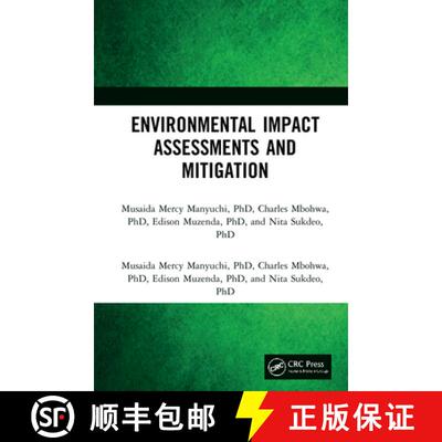 【3-4周达】精装 Environmental Impact Assessments and Mitigation [9780367220112]