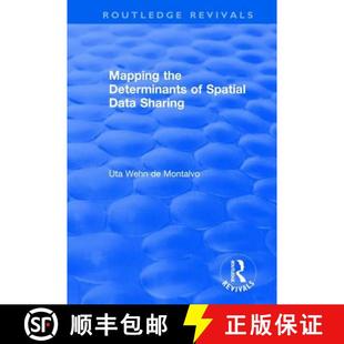 9781138716070 4周达 Sharing Data Spatial Determinants the Mapping