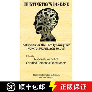 Family Activities the Live 预订 Engage Caregiver for How Disease Huntington 9781943285198