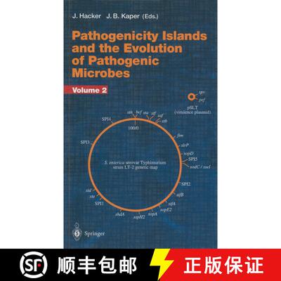 【3-4周达】Pathogenicity Islands and the Evolution of Pathogenic Microbes: Volume I (Softcover reprin... [9783540426820]