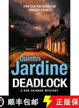 【3-4周达】Deadlock [9781472282811]
