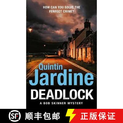 【3-4周达】Deadlock [9781472282811]