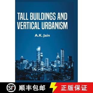 Tall 9789388854191 4周達 Vertical Urbanism and Buildings