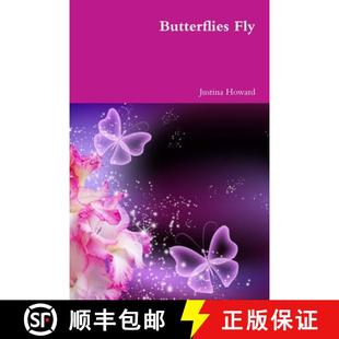 FLY 4周达 9781300929956 BUTTERFLIES