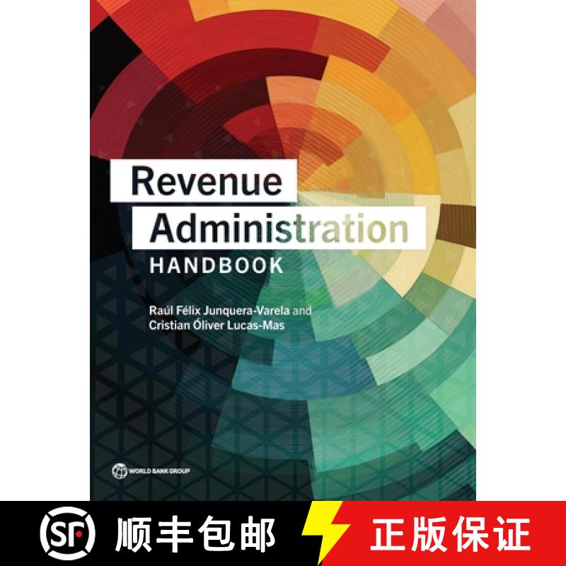 预订 Revenue Administration Handbook [9781464820533]