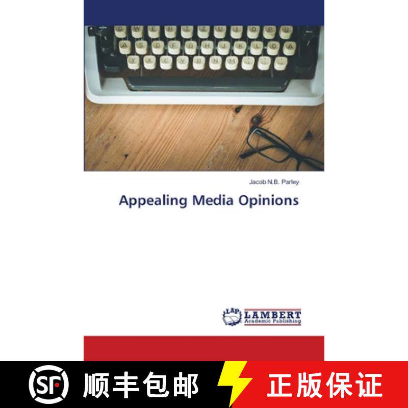 预订 Appealing Media Opinions [9786203192940]