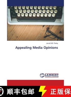 预订 Appealing Media Opinions [9786203192940]