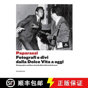 Paparazzi 9788836637874 Present the 4周达 Dolce and Photographers Stars Vita From