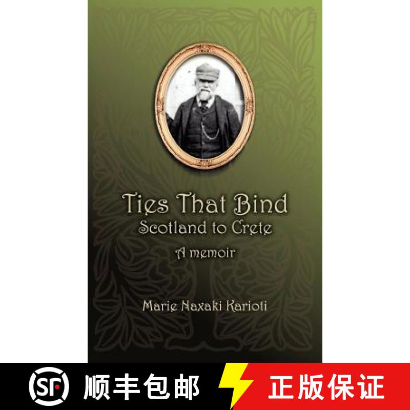 【3-4周达】Ties That Bind - Scotland to Crete [9789609610025]