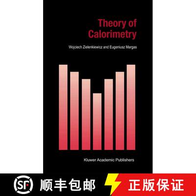 【3-4周达】Theory of Calorimetry (Softcover reprint of the original 1st ed. 2002) [9789048160921]