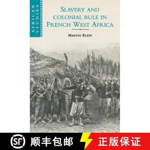 Colonial French Wes... Slavery Africa 4周达 9780521593243 and West Rule