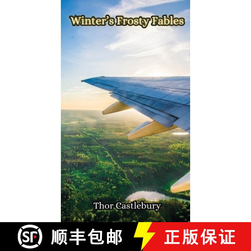 【3-4周达】Winter's Frosty Fables [9789916857649]