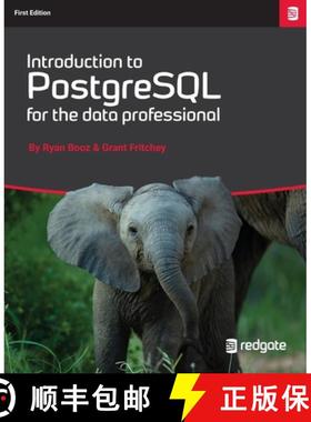 预订 Introduction to PostgreSQL for the data professional. [9781036902377]