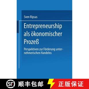 Perspektiven OEkonomischer Zur ... Entrepreneurship Unternehmerischen 4周达 9783824466276 ALS Foerderung Prozess