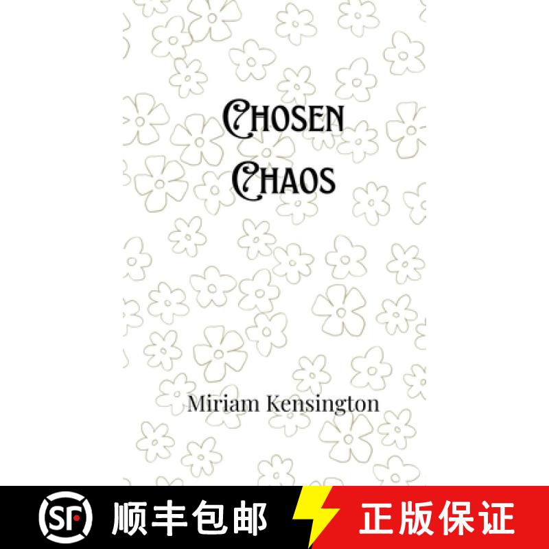 【3-4周达】Chosen Chaos [9789916905890]