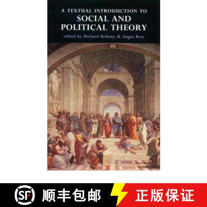 【3-4周达】A textual introduction to social and political theory [9780719046391]