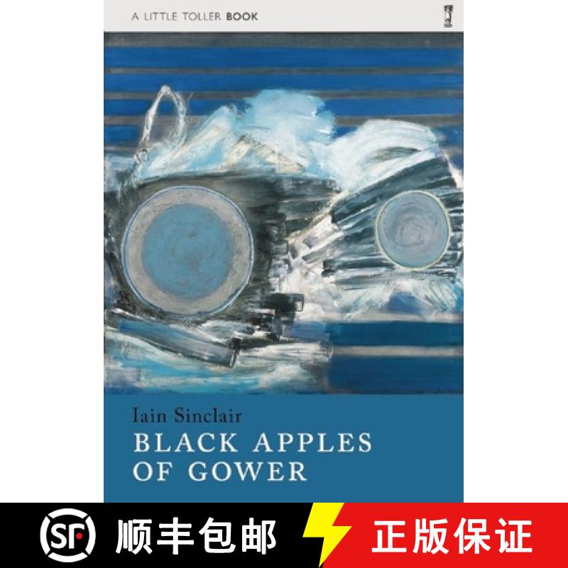 【2-3周达】Black Apples of Gower [9781908213457]