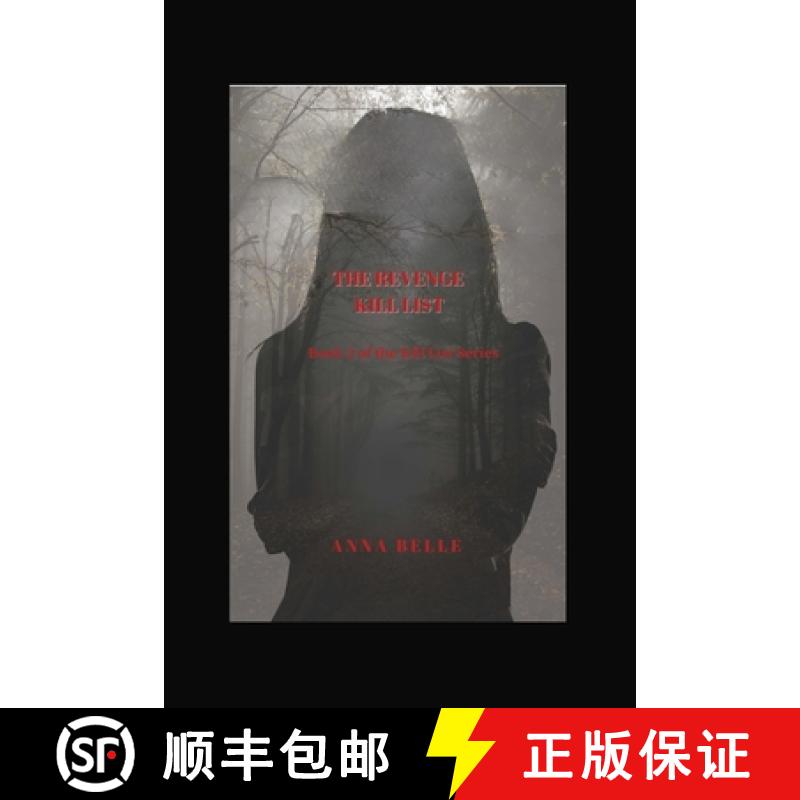 【2-3周达】The Revenge Kill List: Book 2 of The Kill List Series [9798869368874]