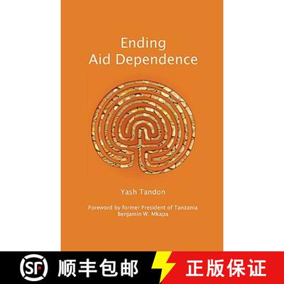 【3-4周达】Ending Aid Dependence [9781906387310]