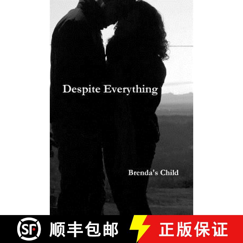 【3-4周达】Despite Everything [9780557042036]