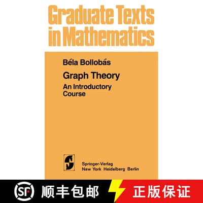 【3-4周达】Graph Theory : An Introductory Course [9781461299691]