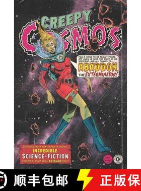 预订 Abaddon, the exterminator [9789878832999]