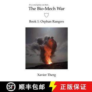 Bio 9781641450188 Rangers Orphan Book War Mech The 预订