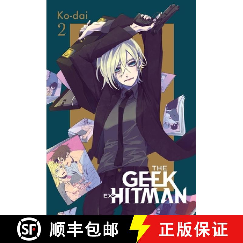 【3-4周达】The Geek Ex-Hitman, Vol. 2 [9781975350758]