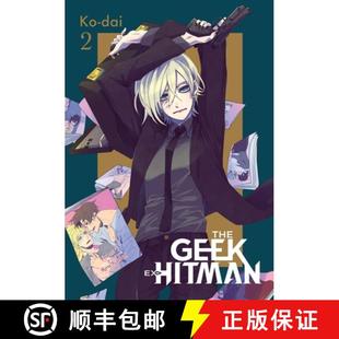【3-4周达】The Geek Ex-Hitman, Vol. 2 [9781975350758]