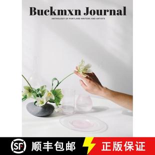 004 Portland Artists Buckman and 3周达 9781733724524 Journal Writers Anthology