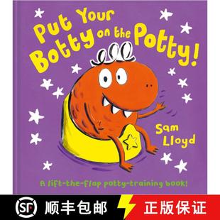 PUT YOUR BRD 9781843654261 POTTY 4周达 BOTTY