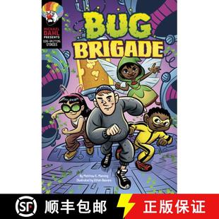 9781496587039 Brigade Bug 预订