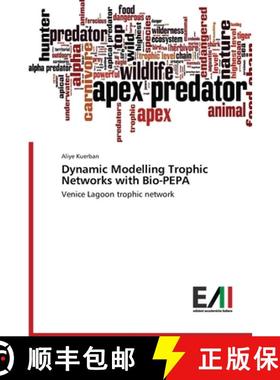 预订 Dynamic Modelling Trophic Networks with Bio-PEPA [9786202086165]