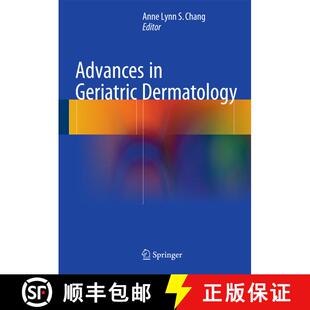 【3-4周达】精装 Advances in Geriatric Dermatology [9783319183794]