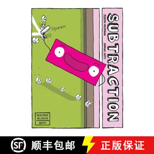 【3-4周达】Subtraction [9780716614784]