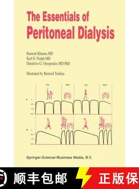 【3-4周达】The Essentials of Peritoneal Dialysis [9789401052238]