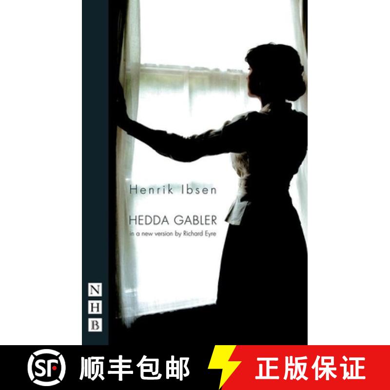 【2-3周达】Hedda Gabler (Almeida Theatre version) [9781854598424]