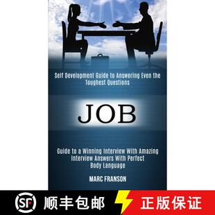 Guide Development Job Winning Questions Answering I... the Self Toughest 4周达 9781989990766 Even