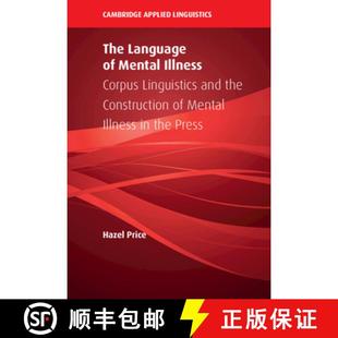 Mental 9781108845915 Language the Linguistics Corpus The the... Construction Illness 预订 and