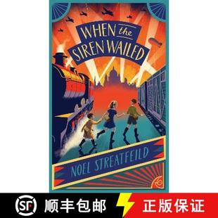 When 4周达 the Siren 9781510109896 Wailed