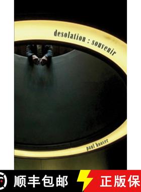 【3-4周达】Desolation: Souvenir [9781890650582]